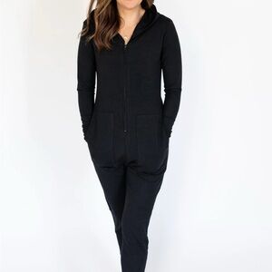 Smash & Tess - Jillian Harris - Romper (Black) - Medium